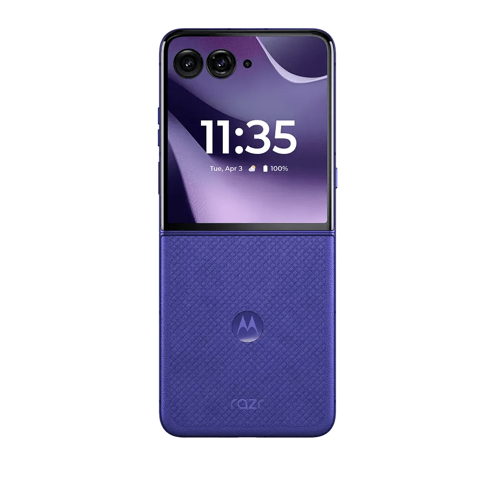 Motorola Razr Ultra (2026) Back Panel and Camera Module
