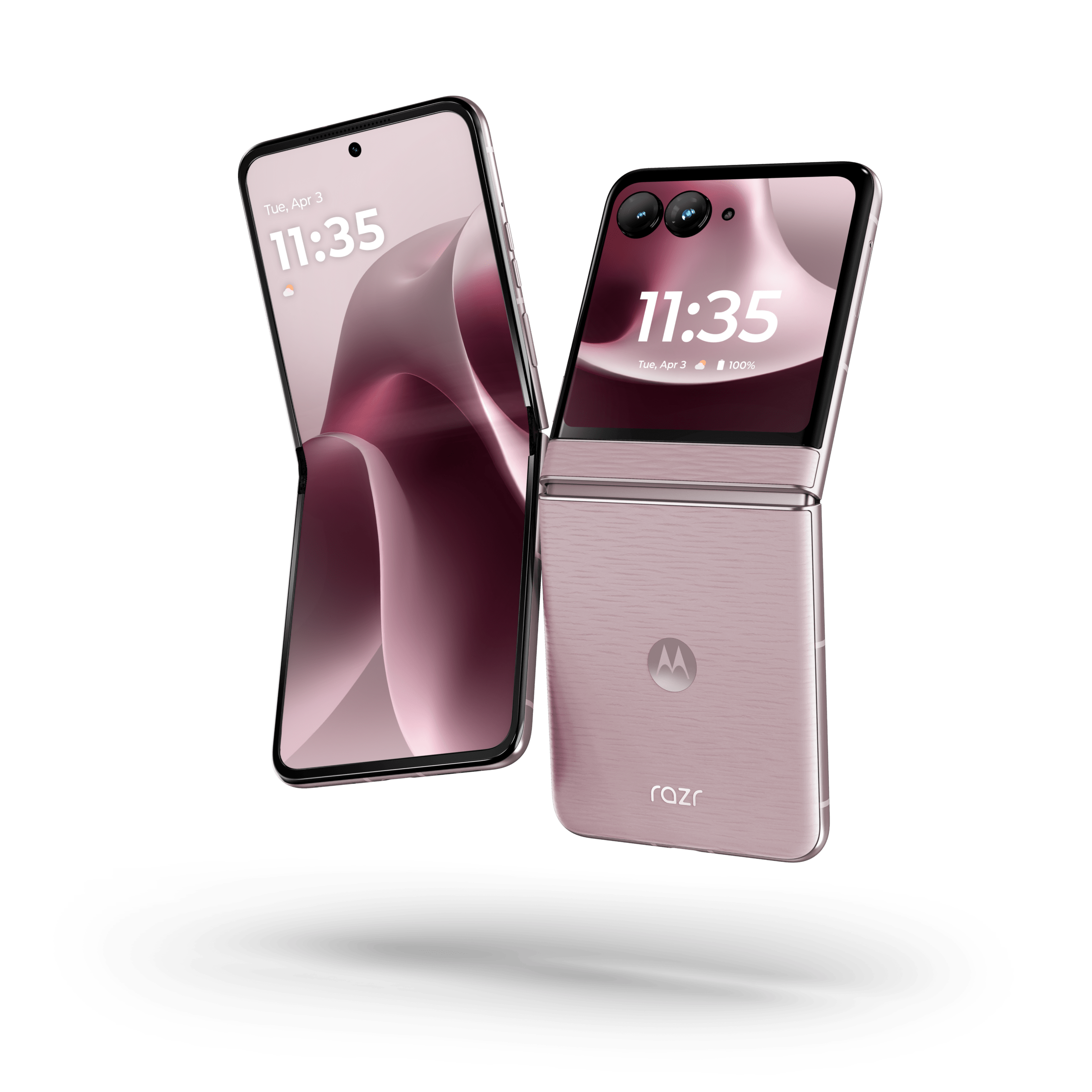 Motorola Razr (2026) Side Profile and Thickness