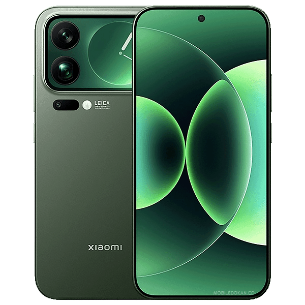 Xiaomi 18 Pro Max Official Render and Display