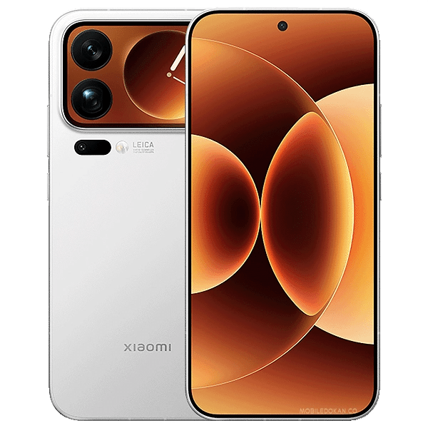 Xiaomi 18 Pro Max Back Panel and Camera Module