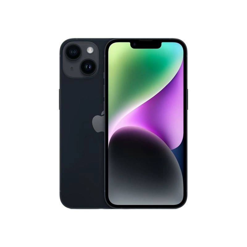 iPhone 14 Official Render and Display