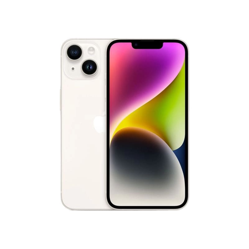 iPhone 14 Side Profile and Thickness