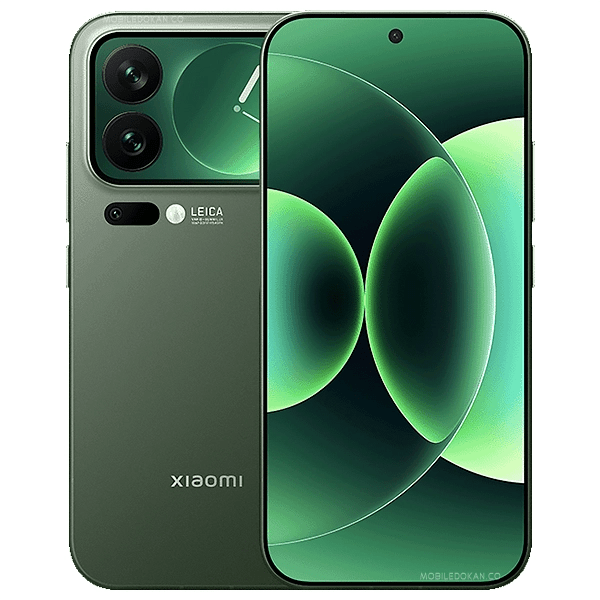 Xiaomi 18 Pro Official Render and Display