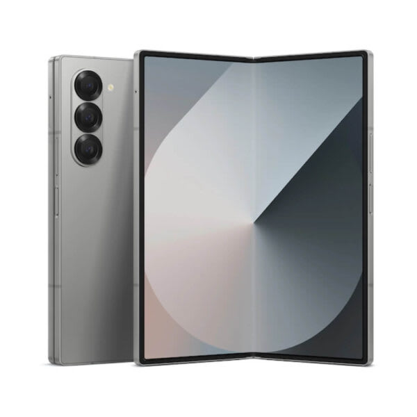 Galaxy Z Fold 6 Slim Official Render and Display