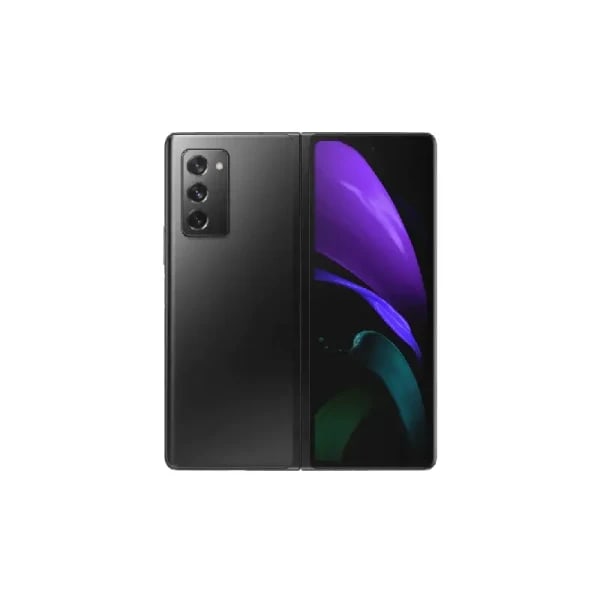 Galaxy Z Fold 2 5G Official Render and Display