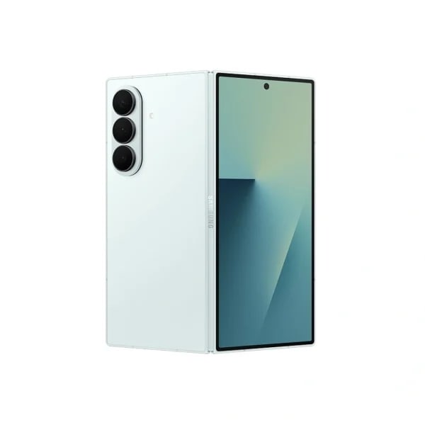 Galaxy Z Fold 7 Official Render and Display