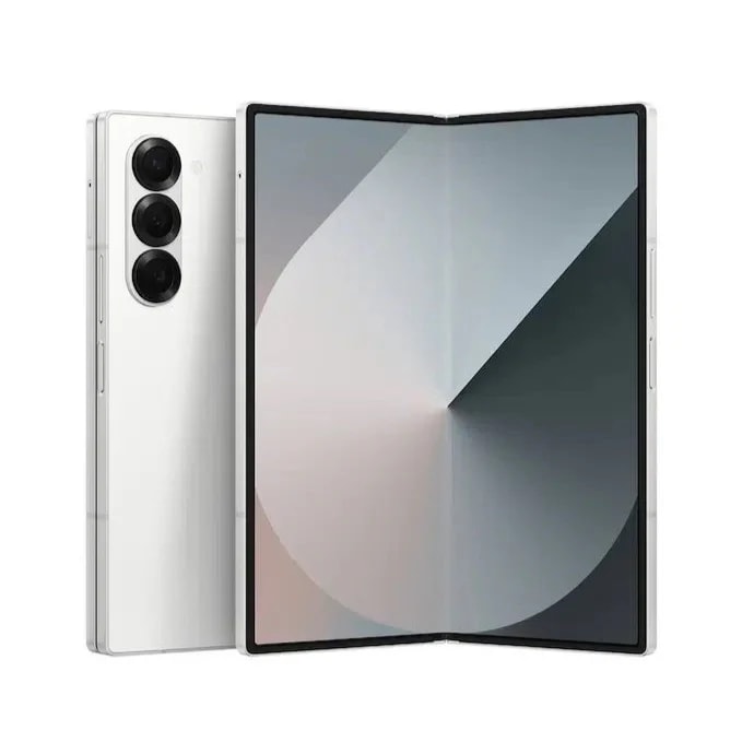 Galaxy Z Fold 6 Side Profile and Thickness