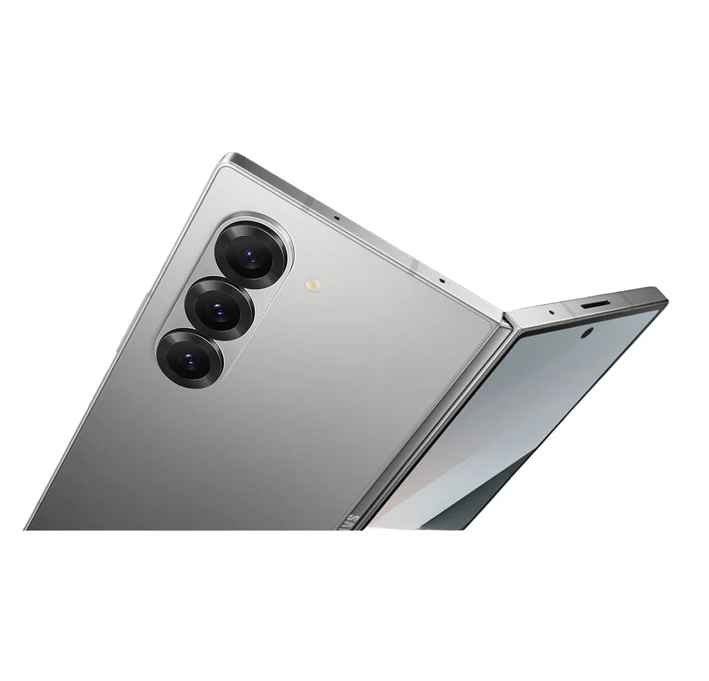 Galaxy Z Fold 6 Color Variants and Options