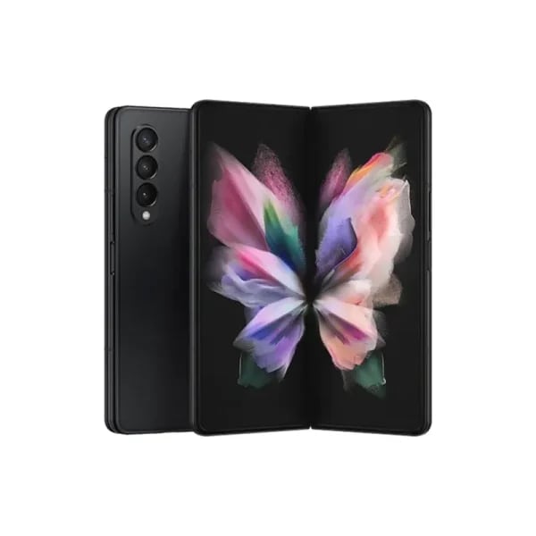 Galaxy Z Fold 3 5G Back Panel and Camera Module