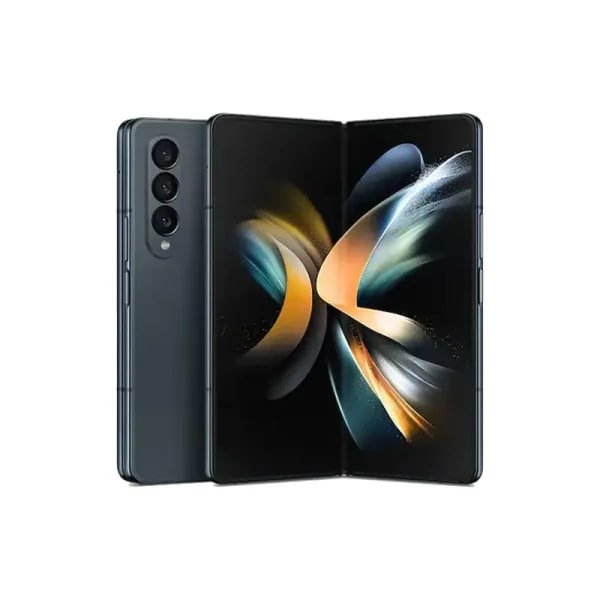 Galaxy Z Fold 4 Side Profile and Thickness