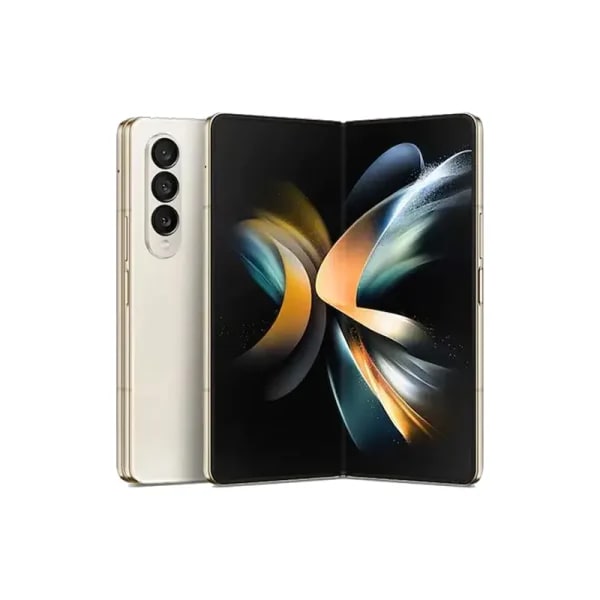 Galaxy Z Fold 4 Back Panel and Camera Module