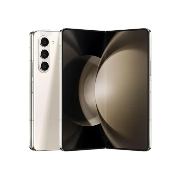 Galaxy Z Fold 5 Official Render and Display