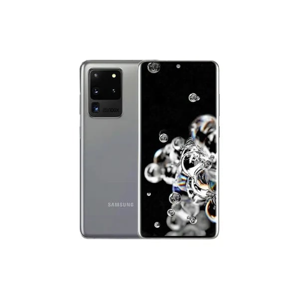 Galaxy S20 Ultra Back Panel and Camera Module