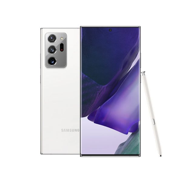 Galaxy Note 20 Ultra 5G Official Render and Display