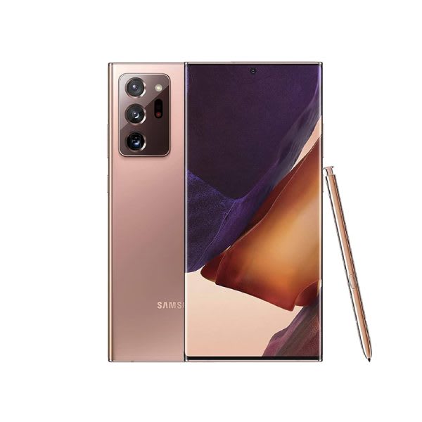 Galaxy Note 20 Ultra 5G Back Panel and Camera Module
