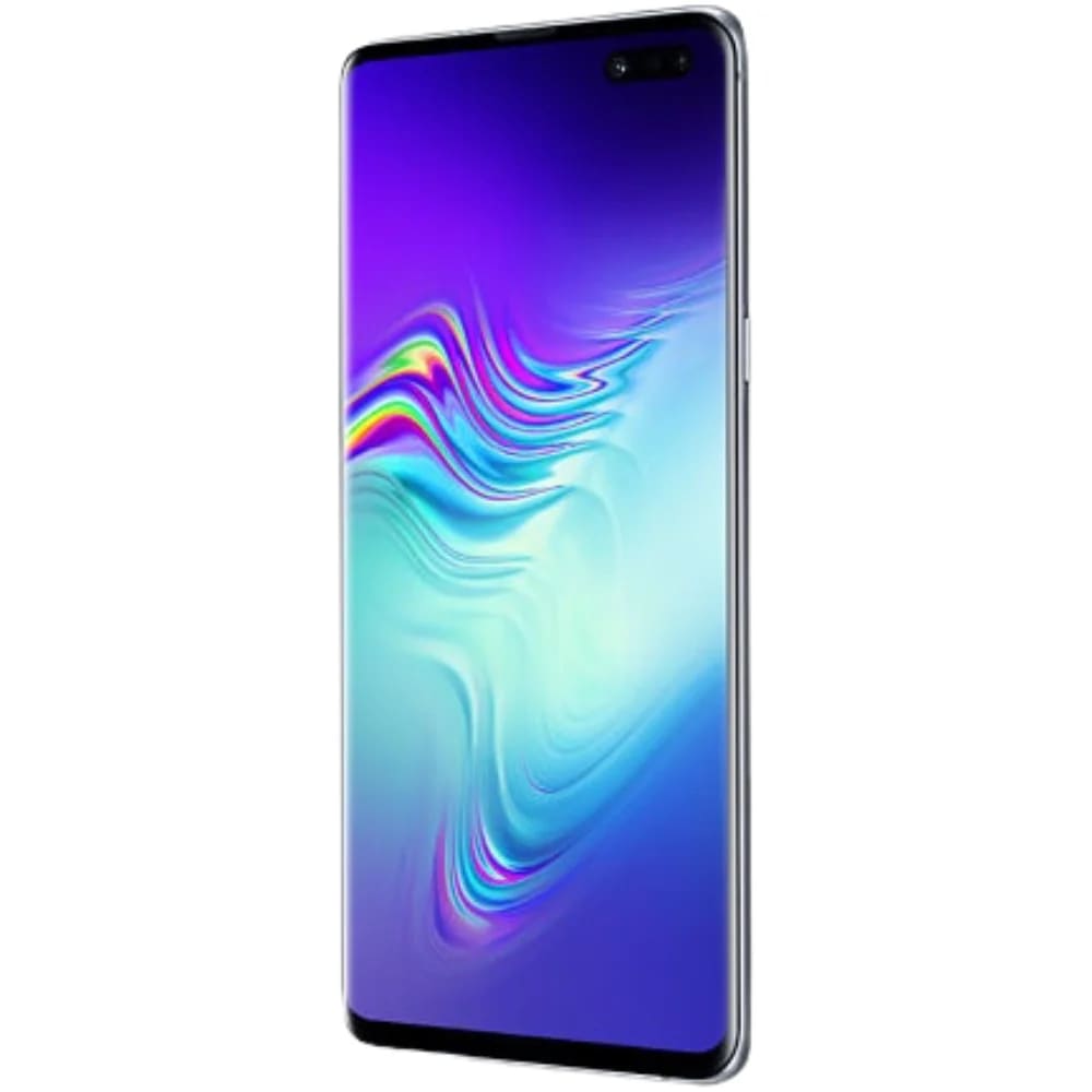 Galaxy S10 5G Official Render and Display