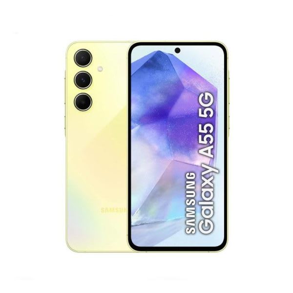 Galaxy A55 5G Back Panel and Camera Module