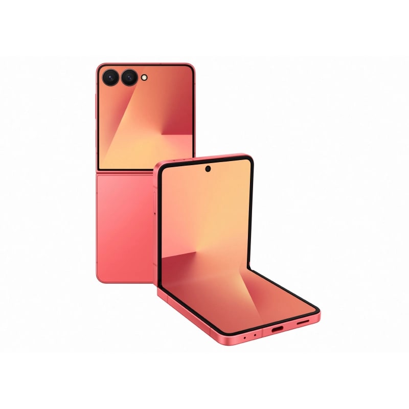 Galaxy Z Flip 7 Side Profile and Thickness