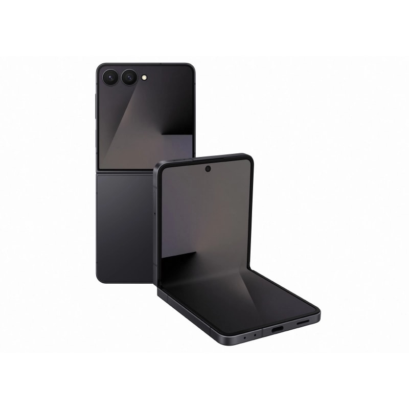Galaxy Z Flip 7 Back Panel and Camera Module