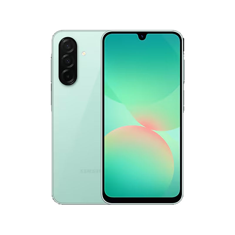 Galaxy A26 5G Side Profile and Thickness