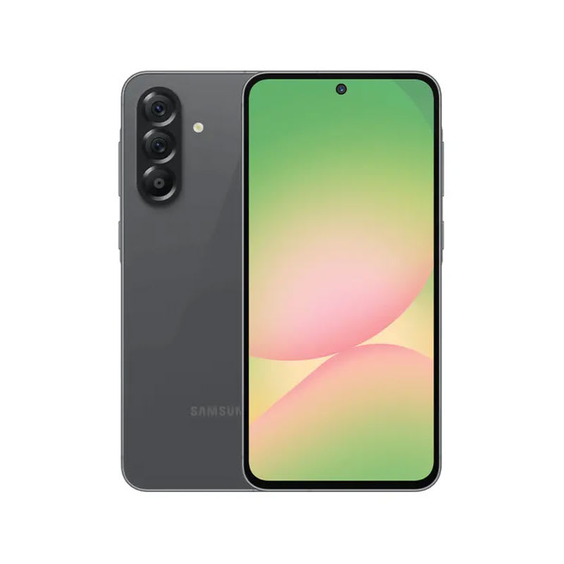 Galaxy A56 5G Official Render and Display