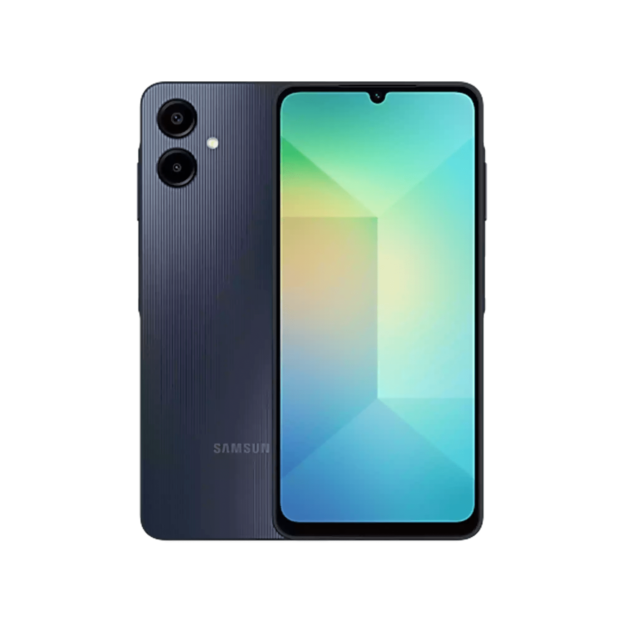 Galaxy A06 Official Render and Display