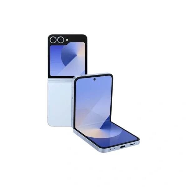 Galaxy Z Flip 6 Back Panel and Camera Module