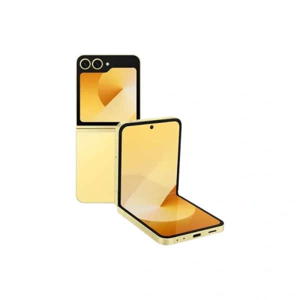 Galaxy Z Flip 6 Side Profile and Thickness