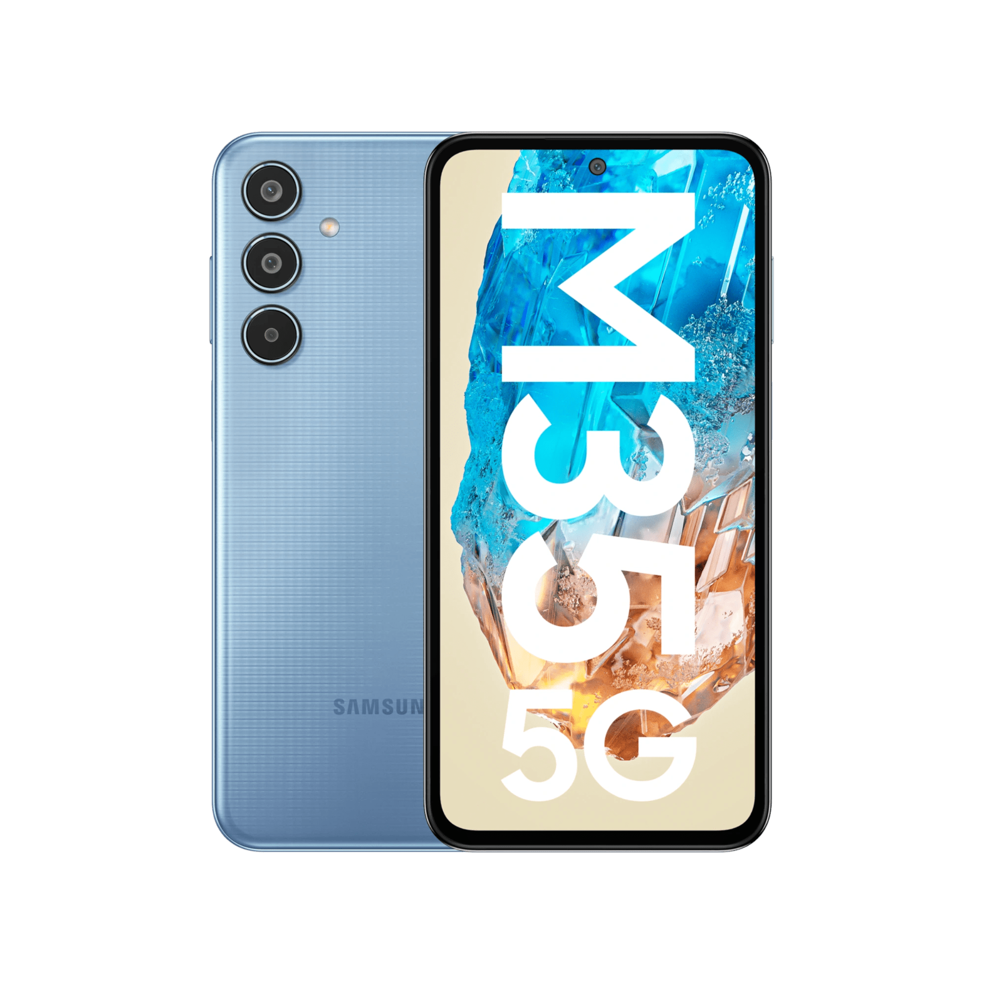 Galaxy M35 5G Back Panel and Camera Module