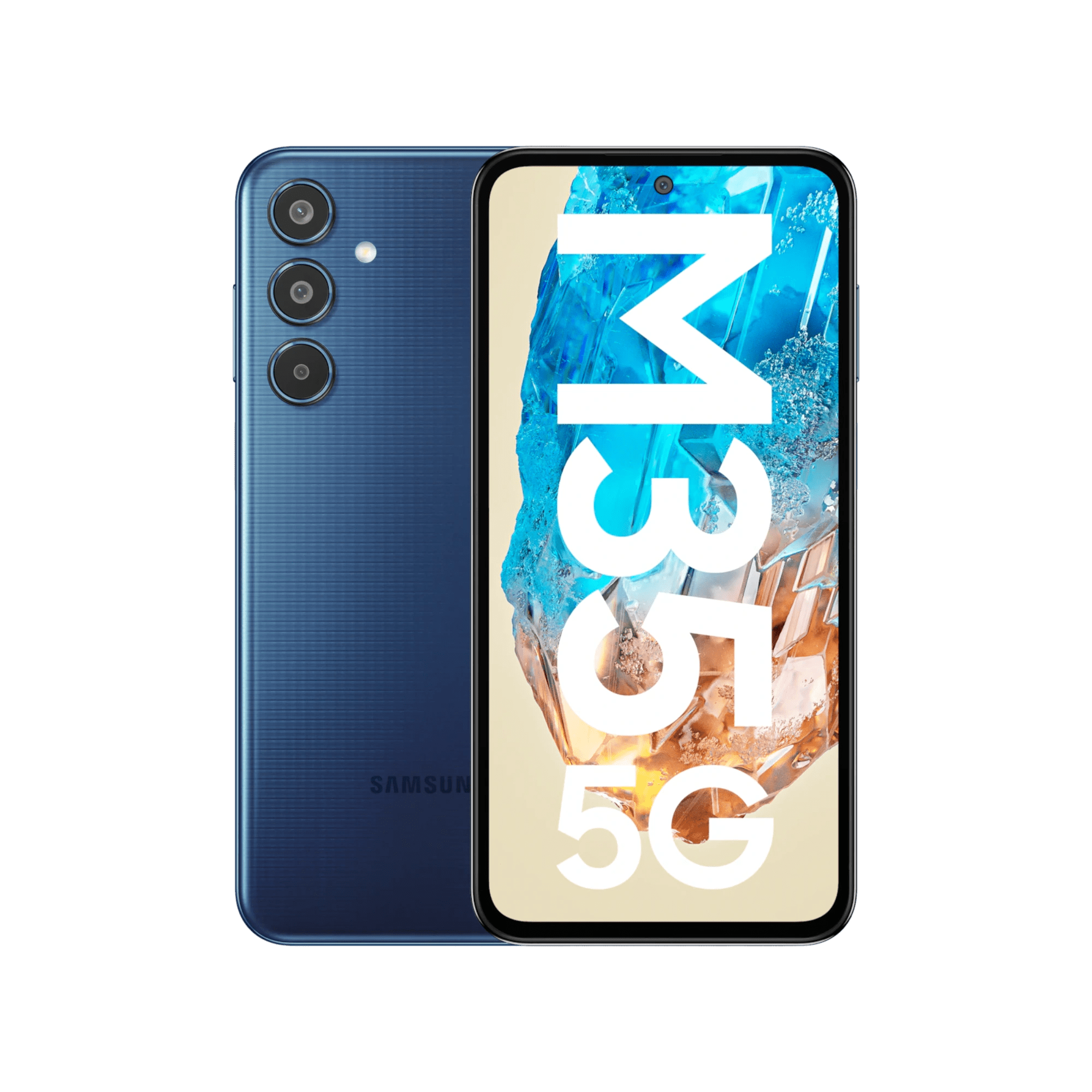 Galaxy M35 5G Official Render and Display