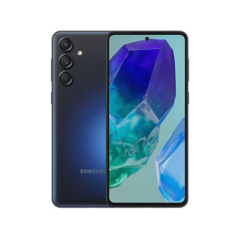 Galaxy M55 5G Official Render and Display