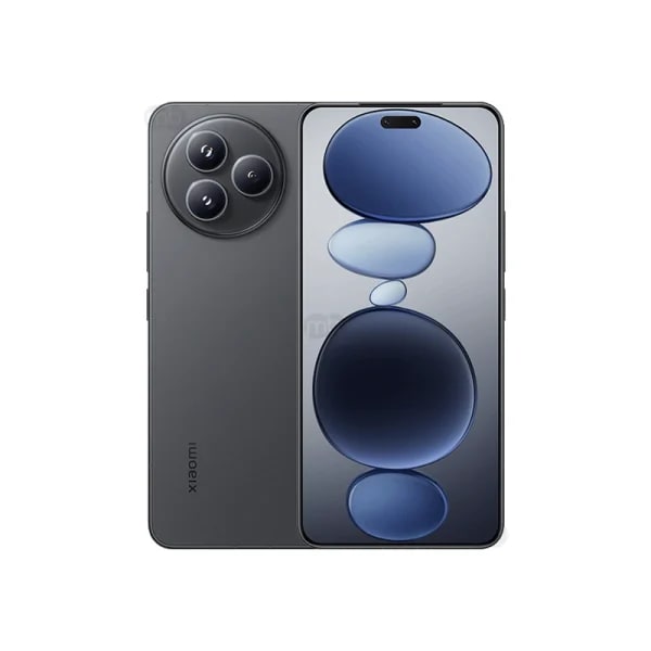 Xiaomi Civi 5 Pro Official Render and Display