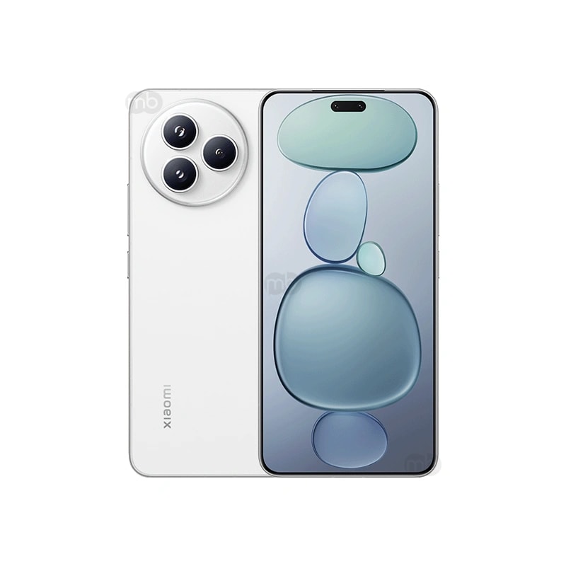 Xiaomi Civi 5 Pro Side Profile and Thickness