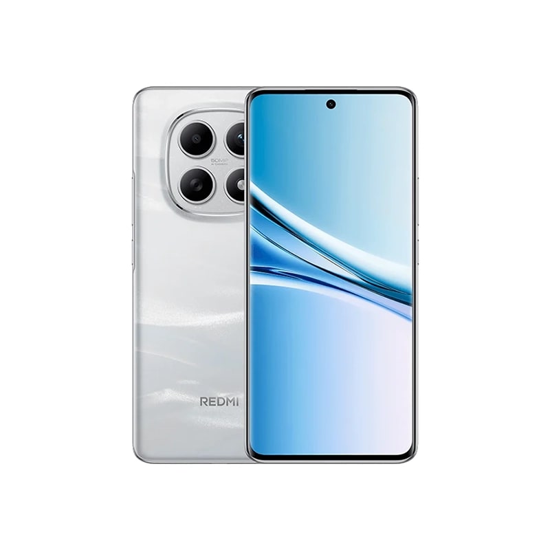 Redmi Note 15 5G Side Profile and Thickness