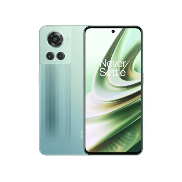 OnePlus 10R 150W Official Render and Display