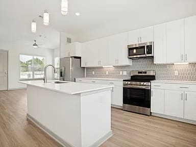 Jefferson Arbor Townhomes interior