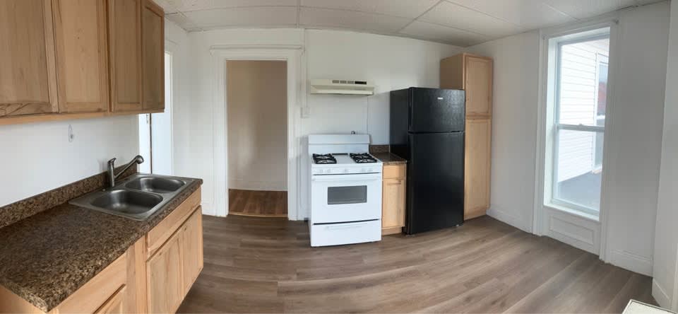 2 Beds 1 Bath - Apartment
