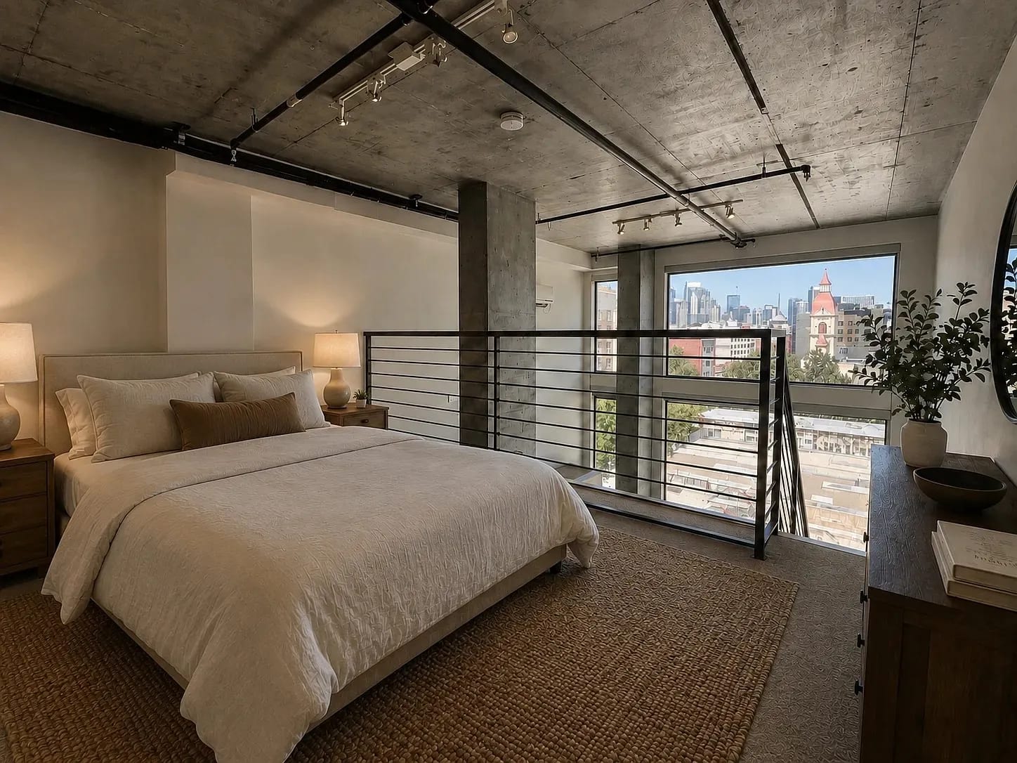1 Bed 1 Bath - Apartment