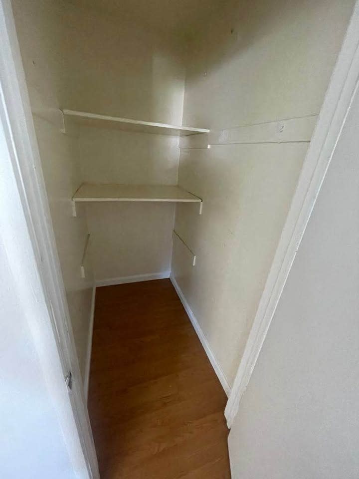 1 Bed 1 Bath - Apartment interior
