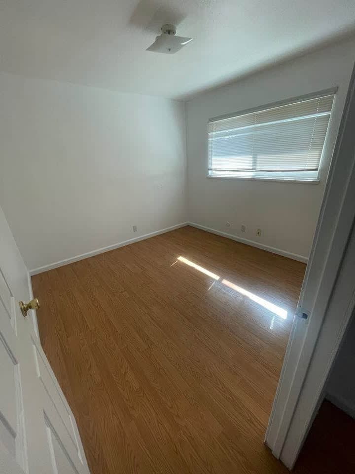 1 Bed 1 Bath - Apartment layout