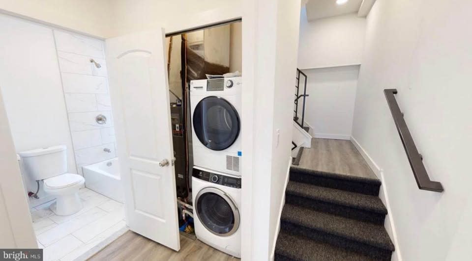 3 Beds 2 Baths - Apartment layout