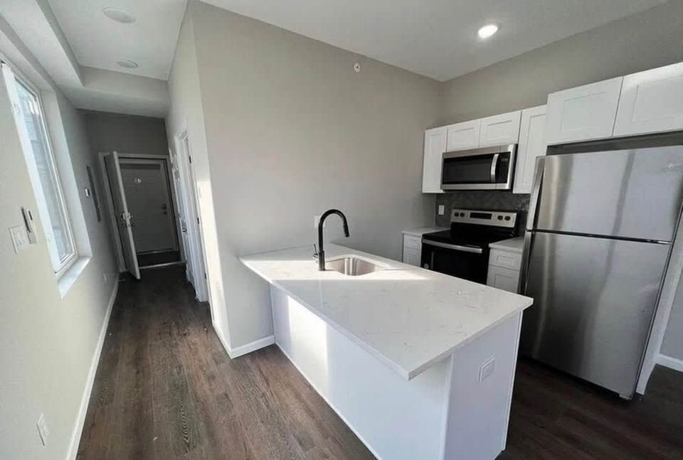 Studio 1 Bath - Apartment