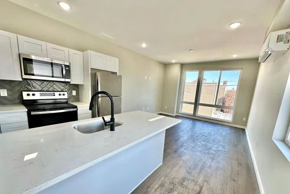 Studio 1 Bath - Apartment interior