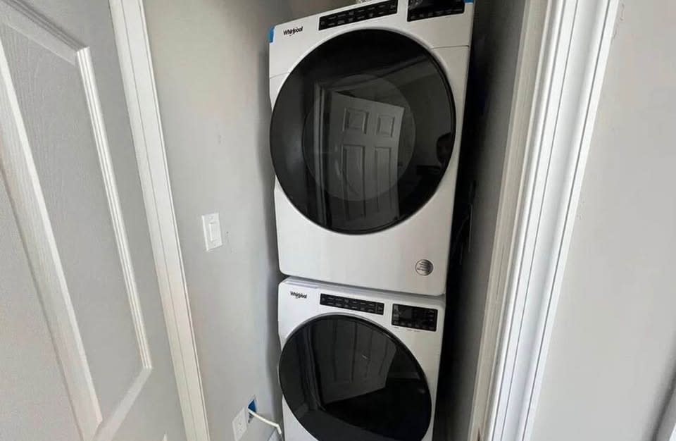 Studio 1 Bed Apartment interior