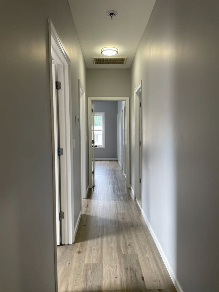3 Beds 2 Baths Apartment interior