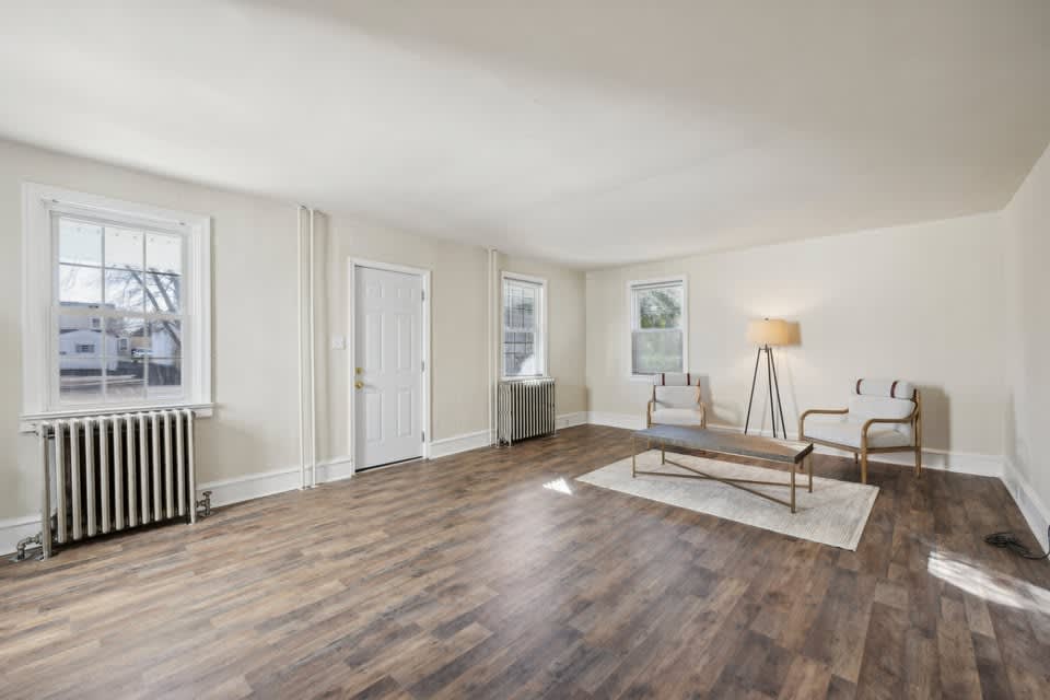 3 Beds 2 Baths - House layout