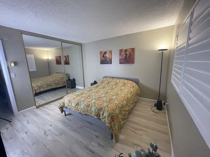 Parkside Estates Dual Suite layout
