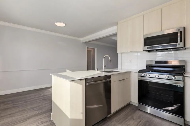 Beautiful 1Bed Apartment