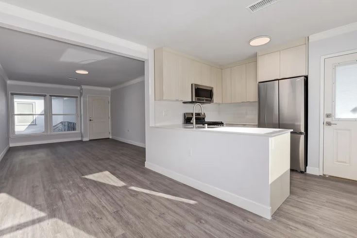 Beautiful 1Bed Apartment interior