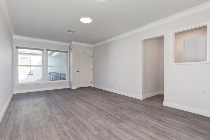 Beautiful 1Bed Apartment layout